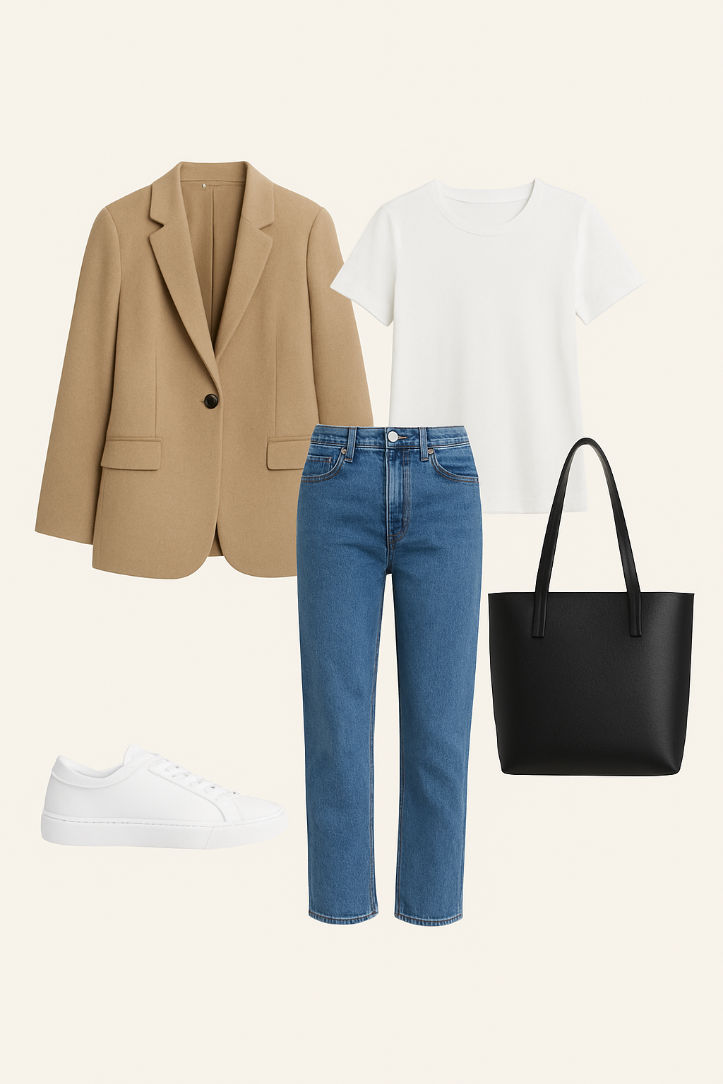 Chic Mom Outfits That Look Expensive (But Aren’t)