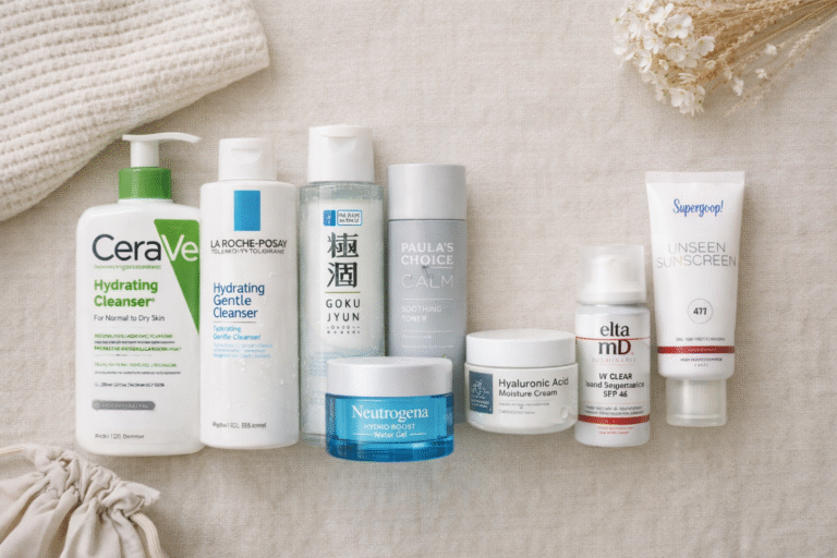 Minimalist Skincare Routine That Works