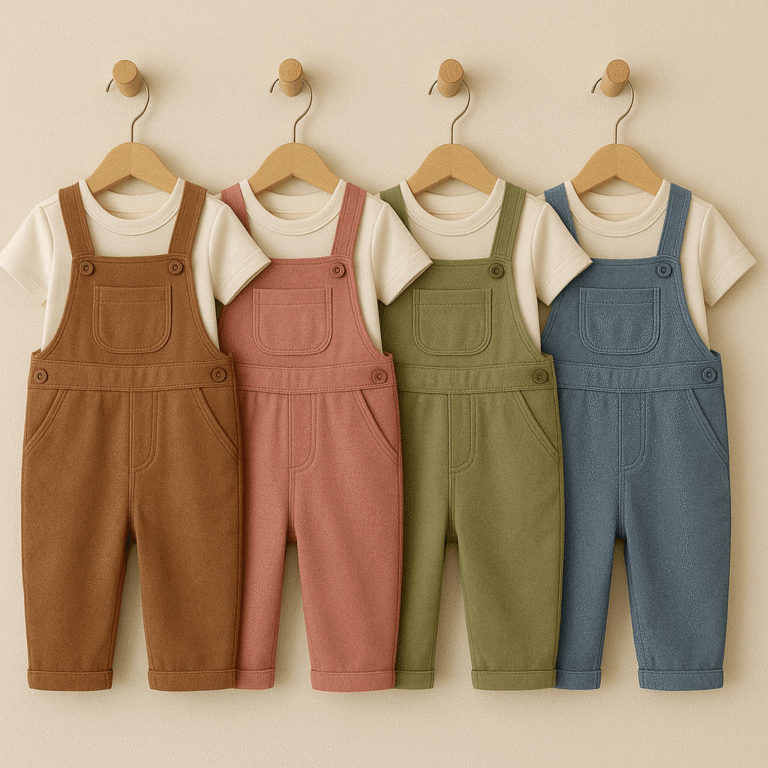 Best Mom-Friendly Kid Outfits (Cute & Affordable)