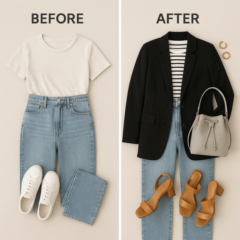 3 Outfits That Transition from Playdates to Dinner