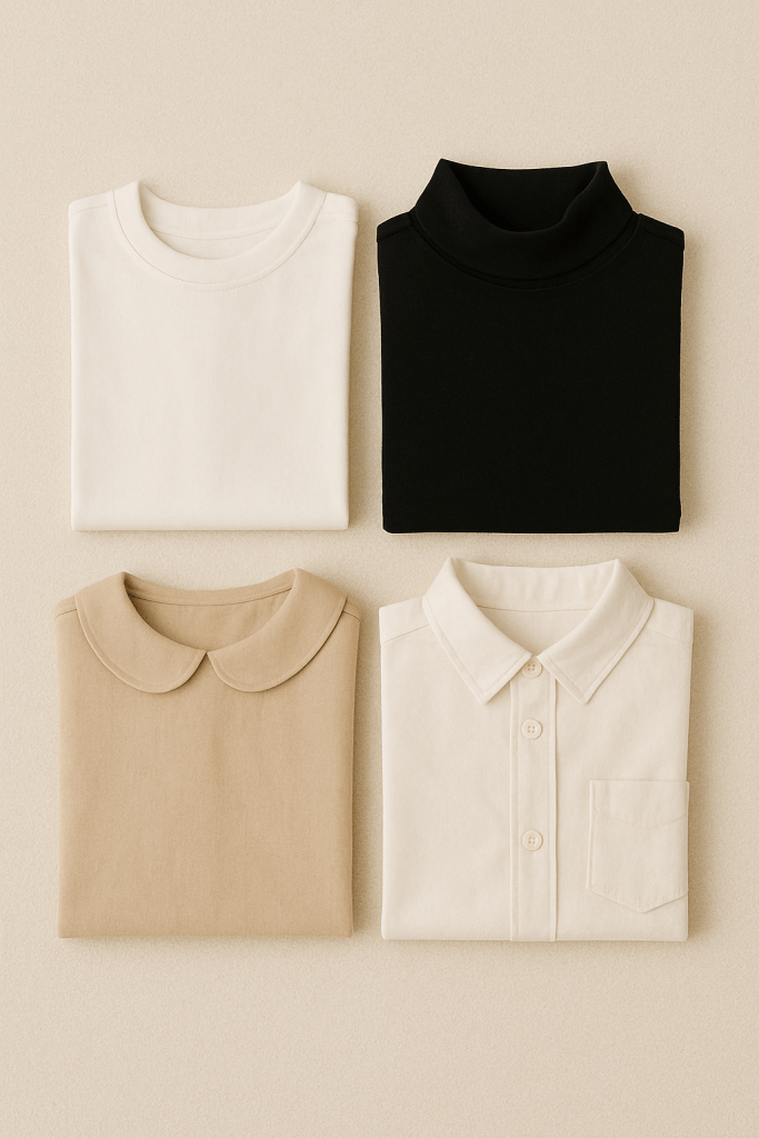 How to Build a Minimalist Wardrobe with Amazon Basics: Affordable & Versatile Outfits