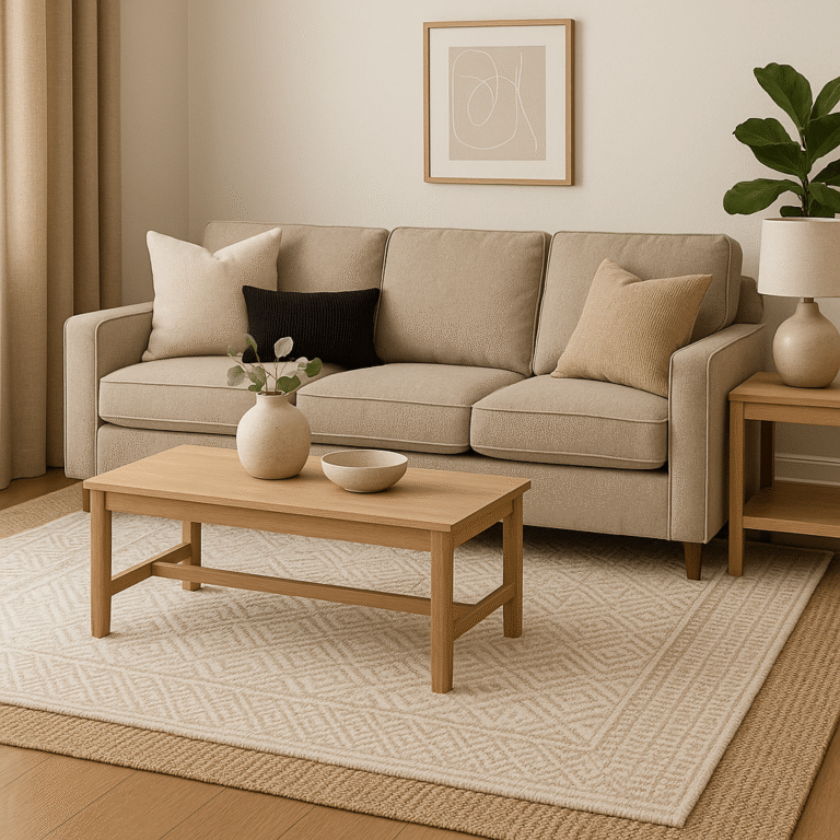 Affordable Amazon Home Finds for a Neutral, Chic Space