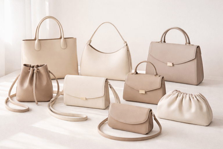 Luxe Neutral Bags That Look Designer (Mom-Approved Amazon Finds