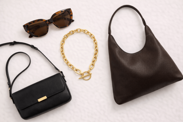 Affordable Accessories That Look Luxe