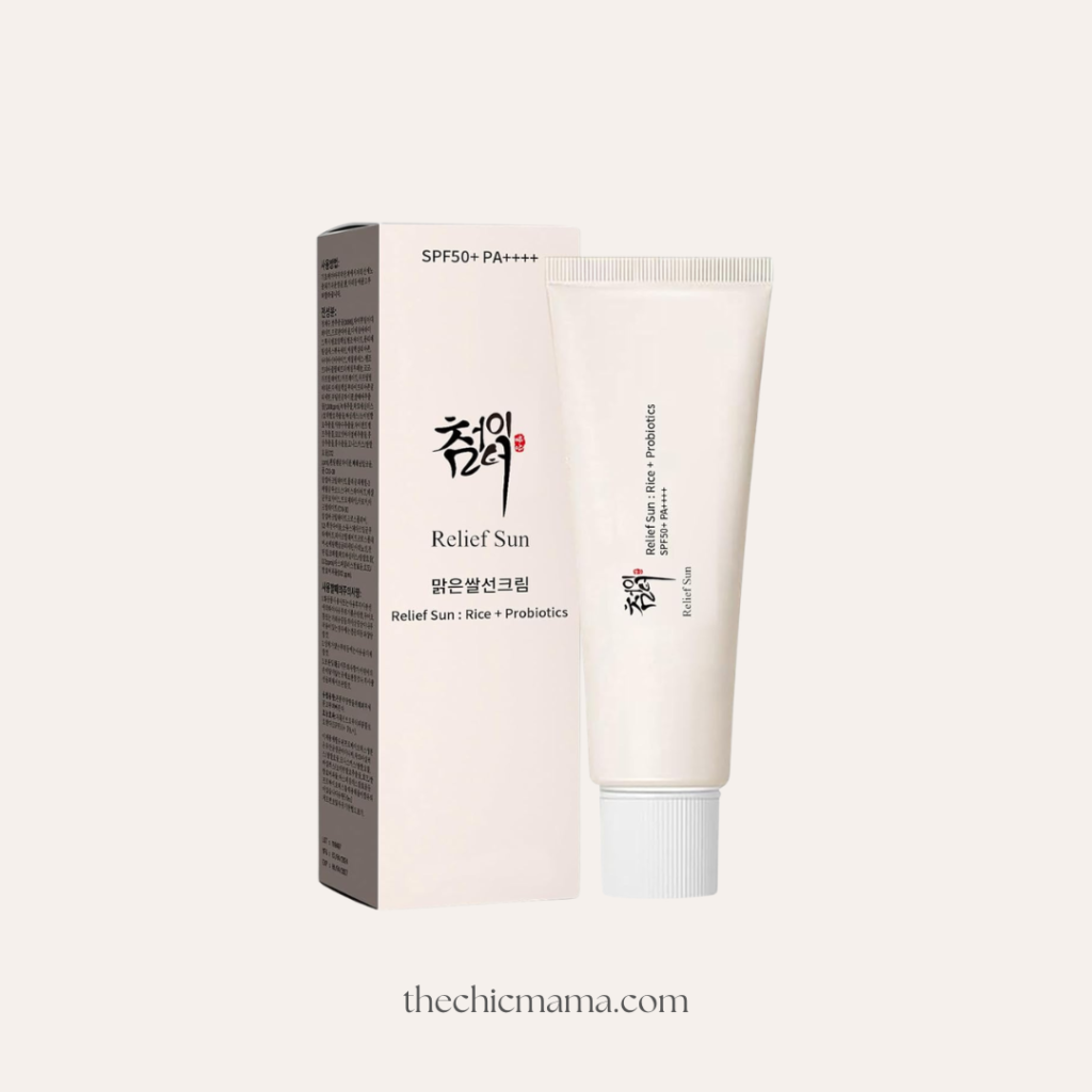 korean spy for glowing skin