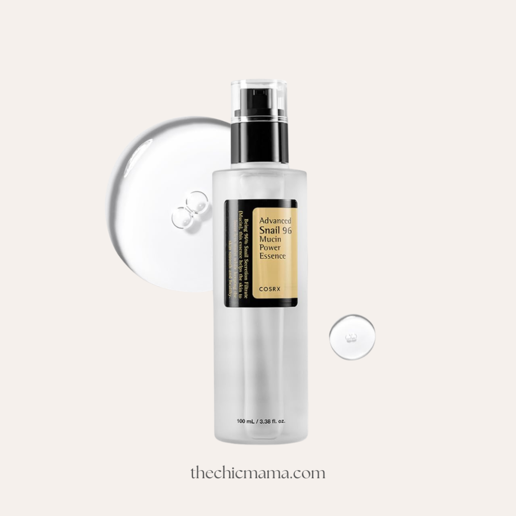 korean serum for clear skin