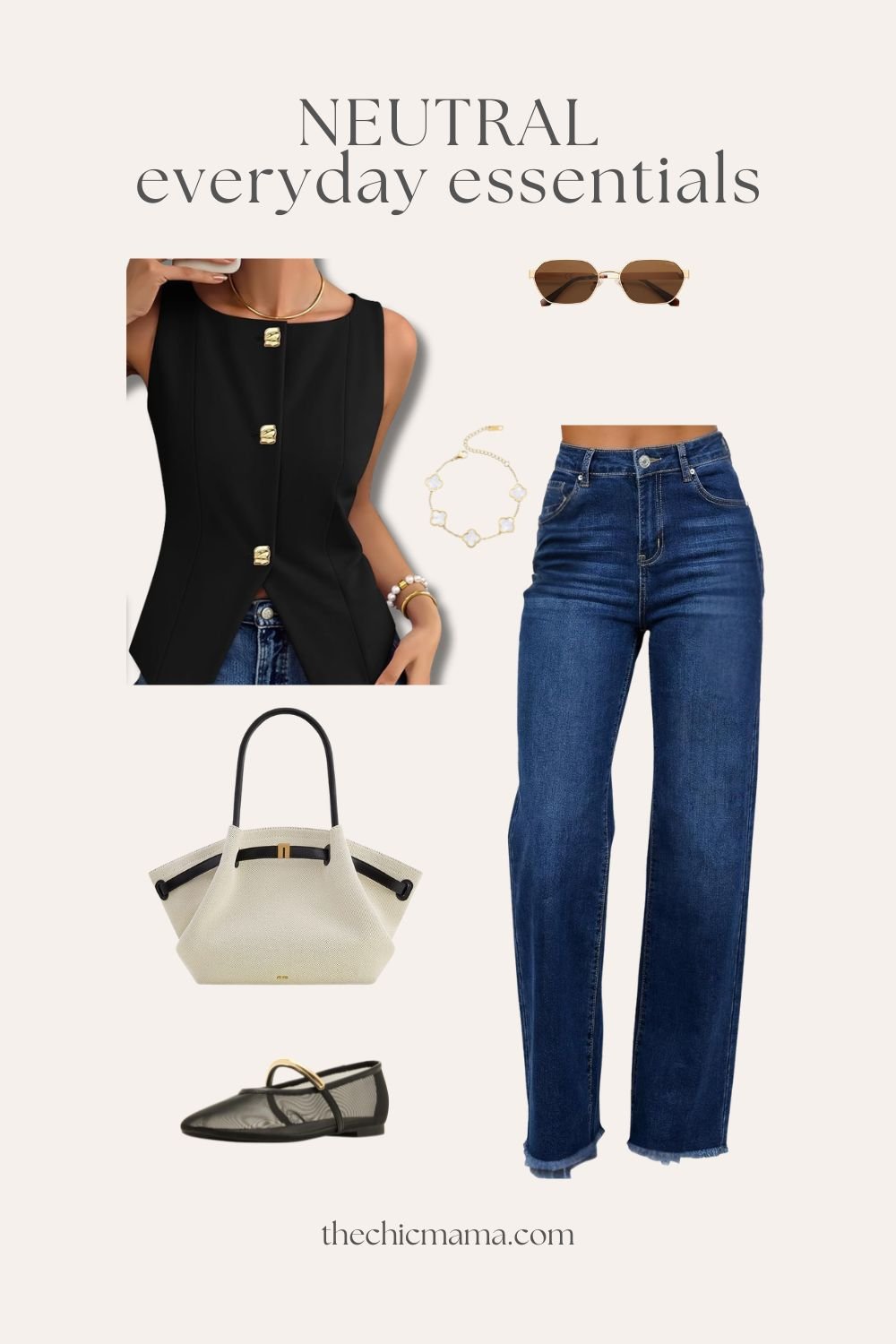 chic spring outfits for women