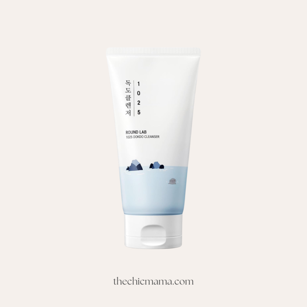 korean cleanser for glowing skin
